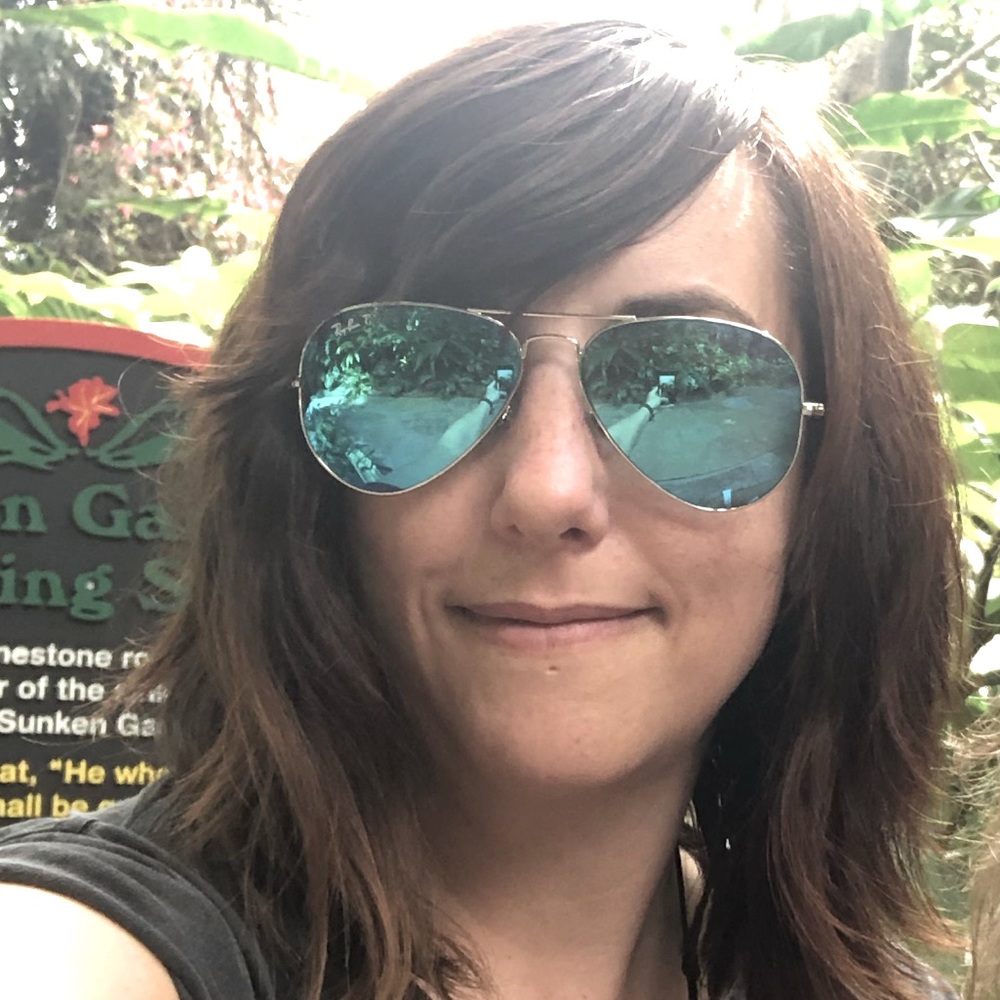 Meet your Posher, Anna